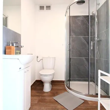 Apartament Studio Z Antresola Apartament Kraków