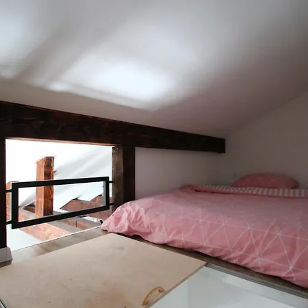 Apartman Apartament Studio Z Antresola *